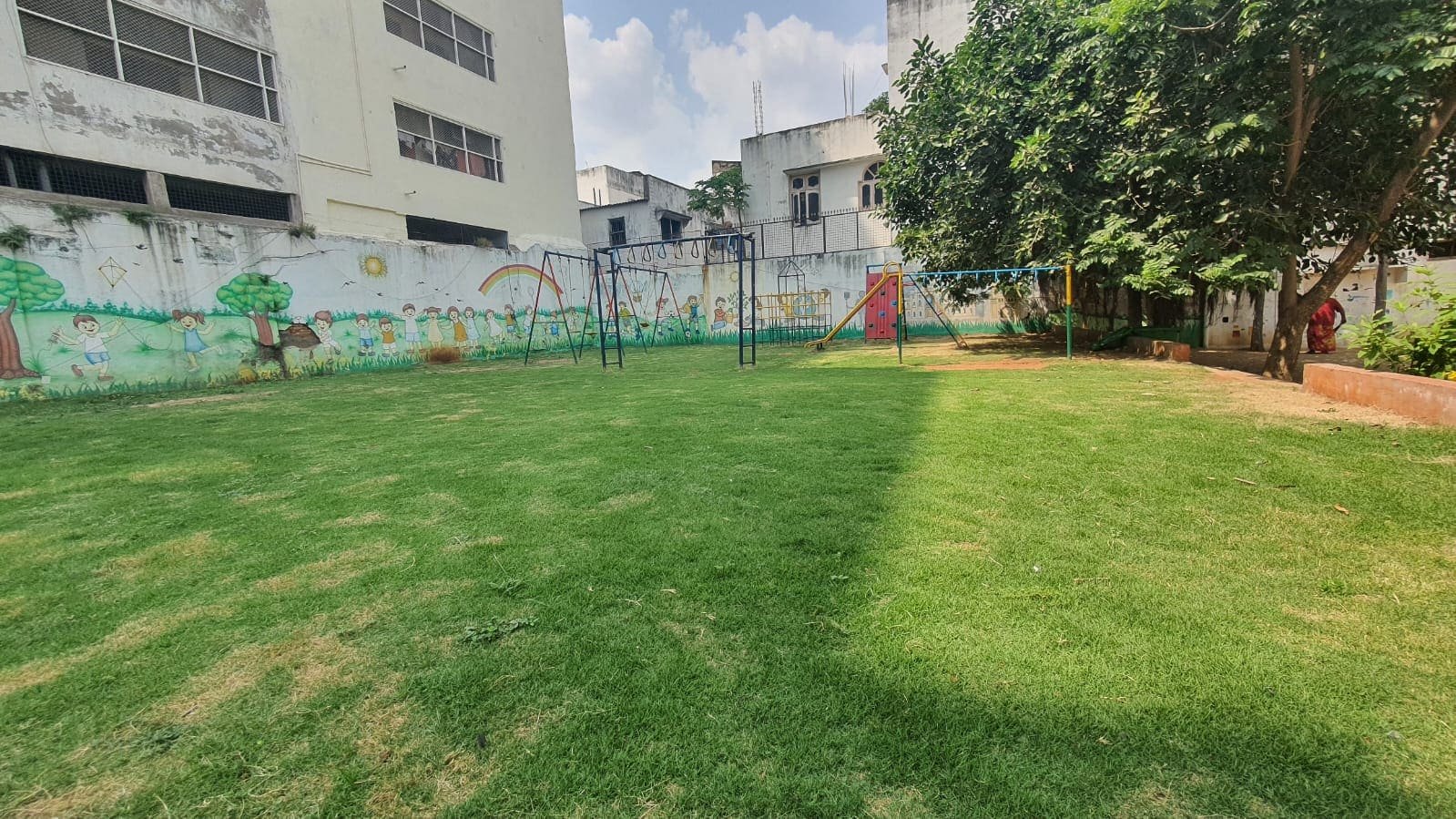 Play area